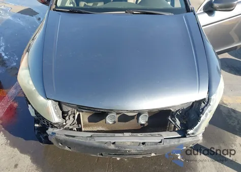 2010 Honda Accord 2.4 Lx z USA, uszkodzony, nr VIN 1HGCP2F37AA090489